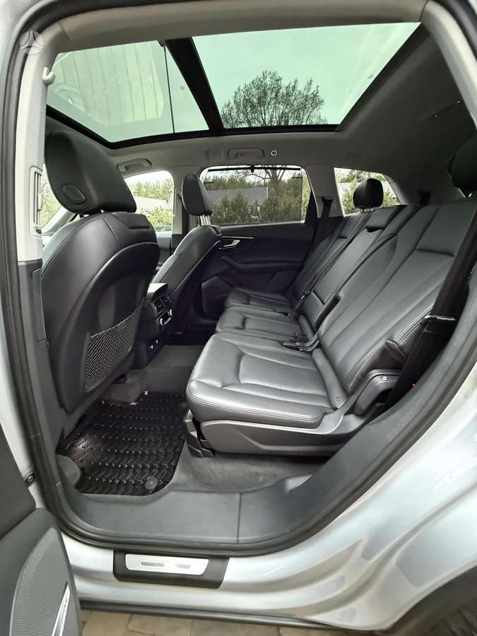 Audi Q7, 3.0 l., Внедорожник / Кроссовер