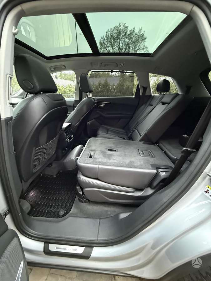 Audi Q7, 3.0 l., Внедорожник / Кроссовер
