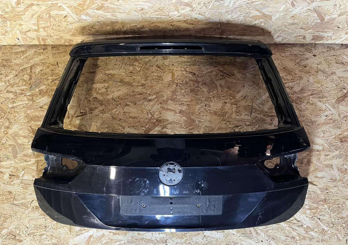 Volkswagen Tiguan dangtis (priekinis, galinis)