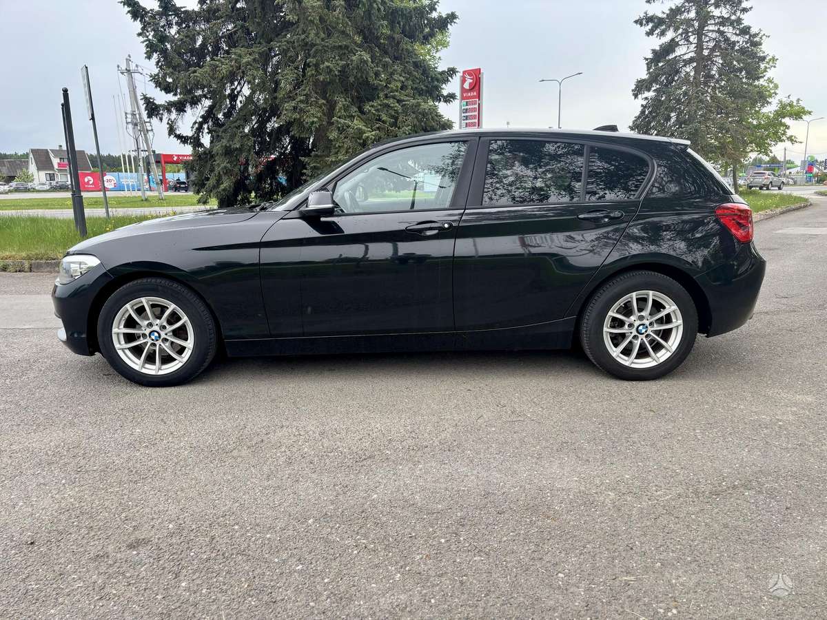 BMW 116, 1.5 l., hatchback