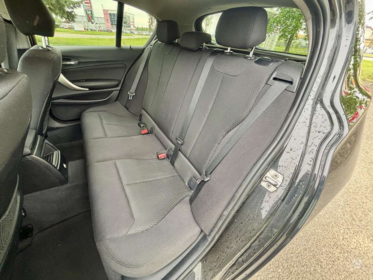 BMW 116, 1.5 l., hatchback