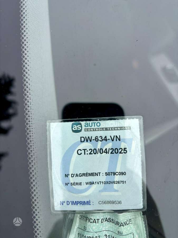 BMW 116, 1.5 l., hatchback