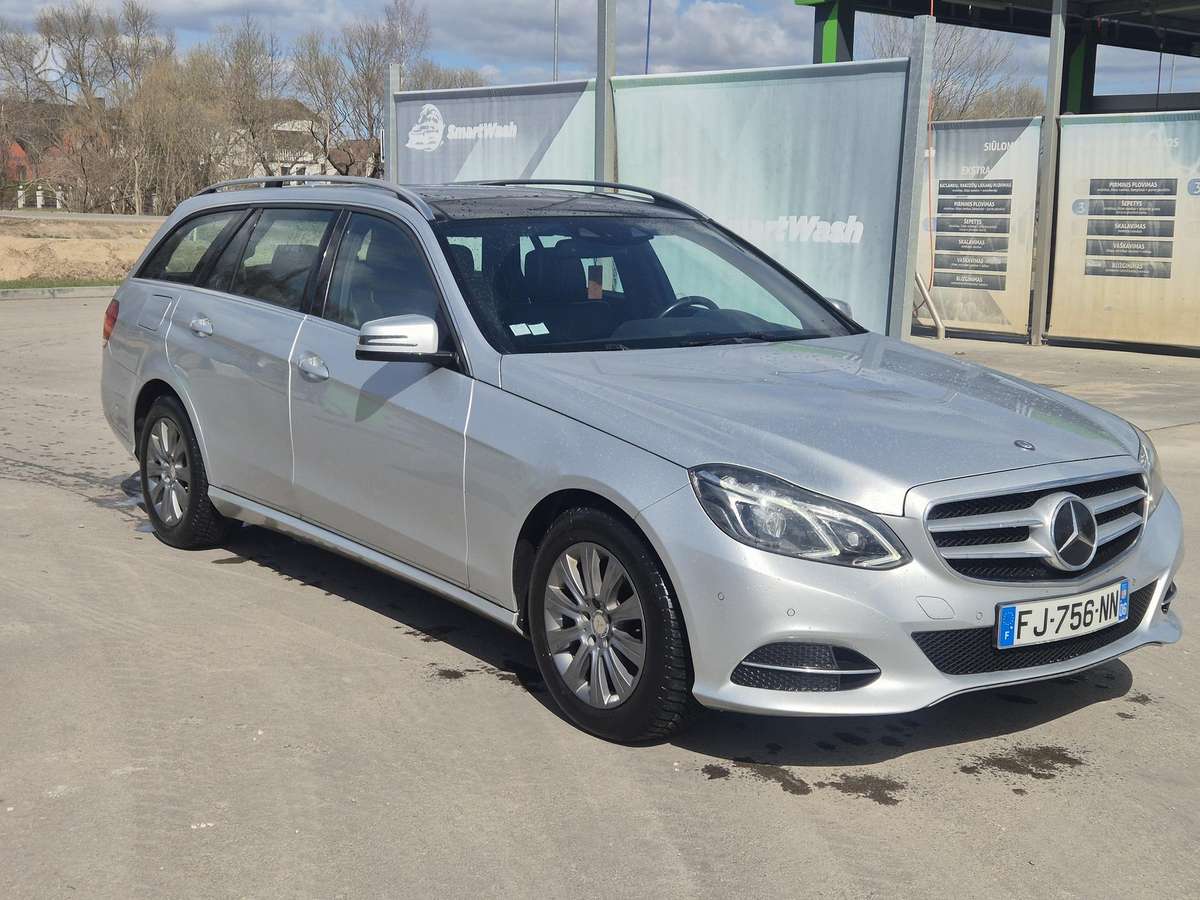 Mercedes-Benz E300, 2.1 l., Универсал