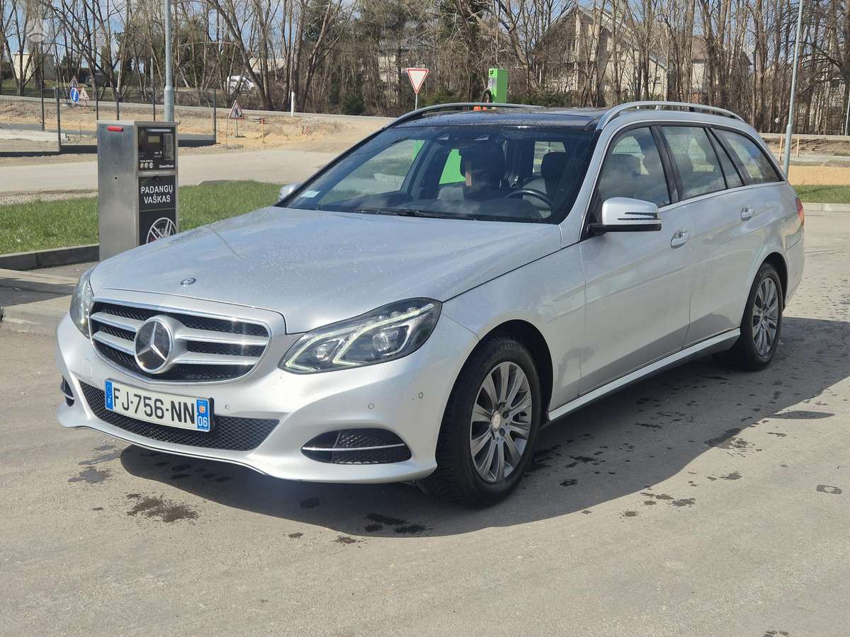 Mercedes-Benz E300, 2.1 l., Универсал