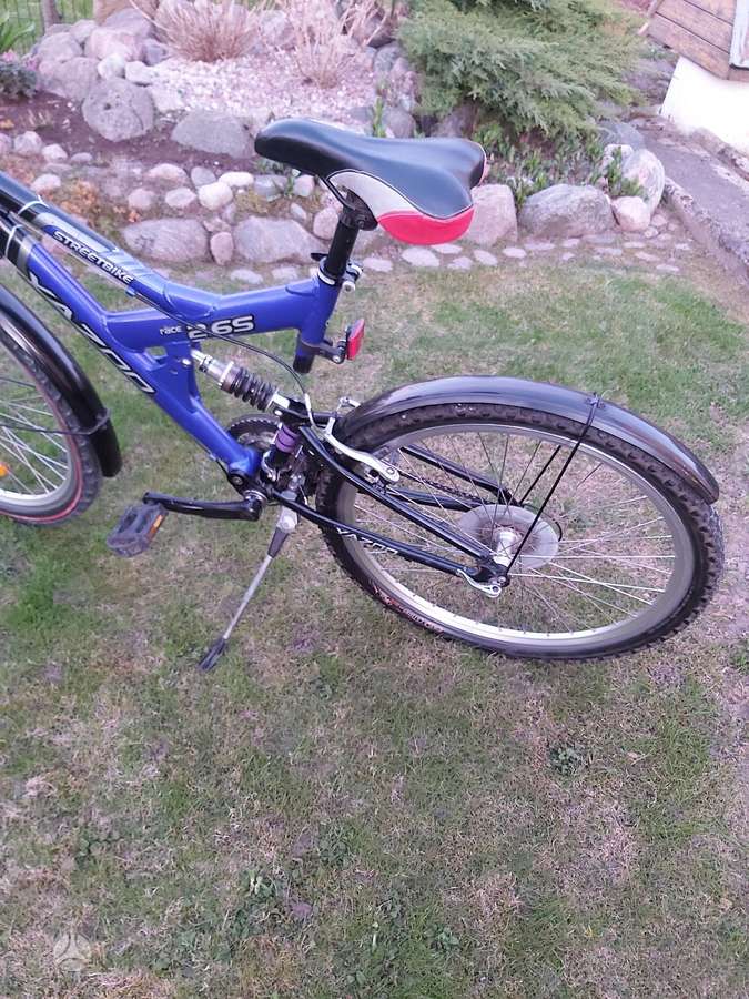Mountain bike -Kita- 26″