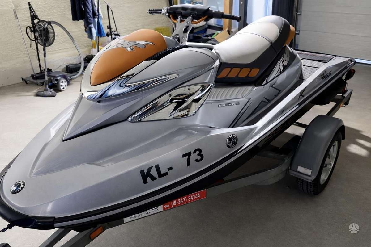 Sea-Doo RXP255, водные мотоциклы
