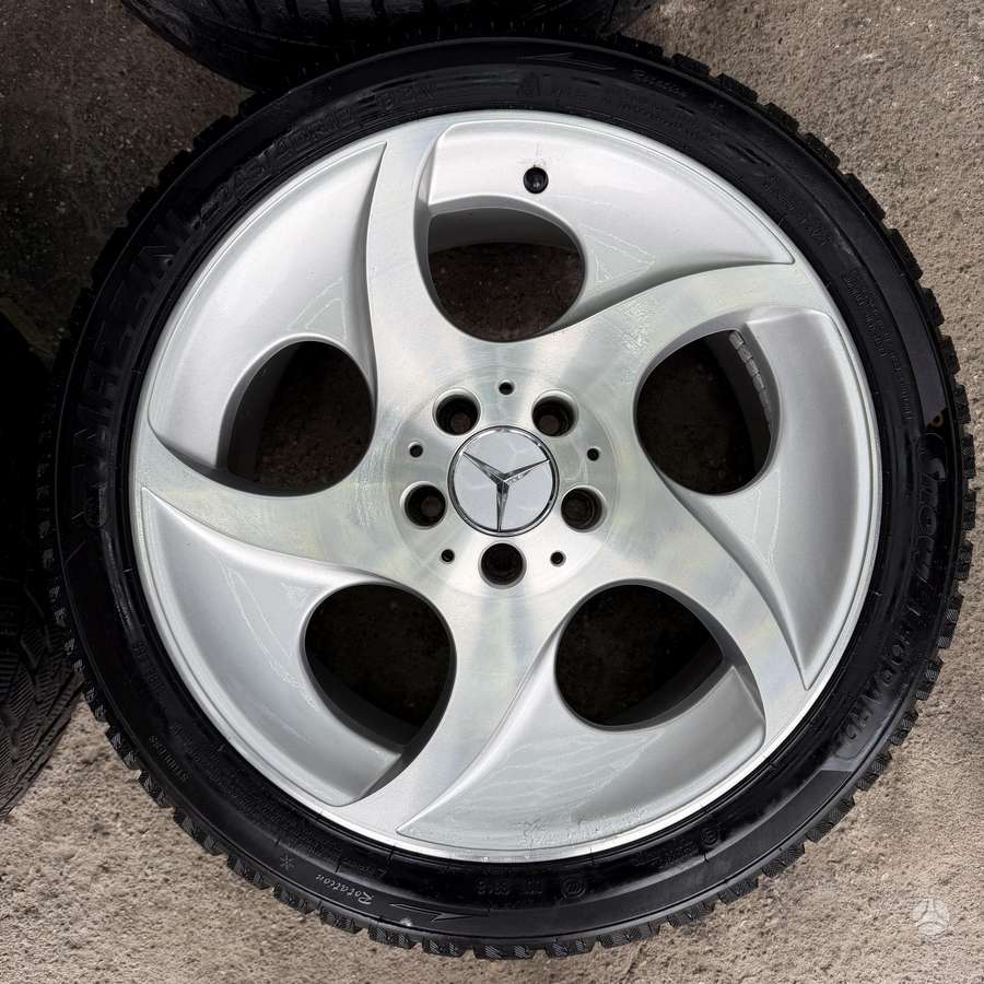 LENSO SLR, light alloy, R18