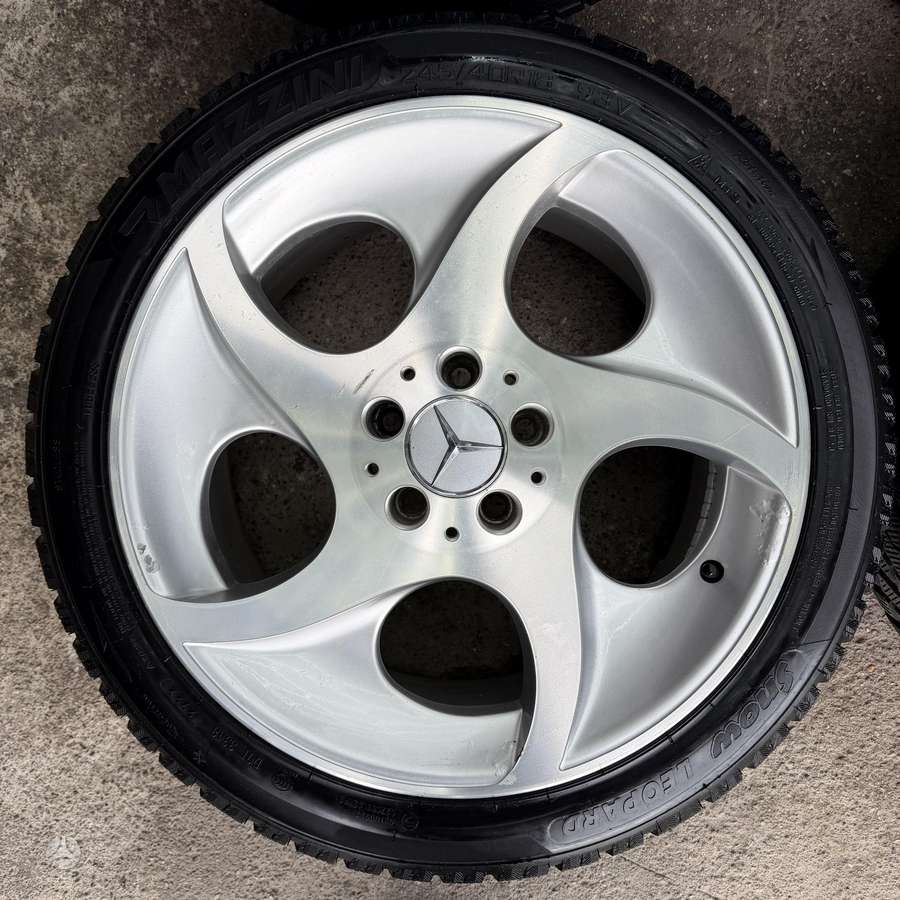 LENSO SLR, light alloy, R18