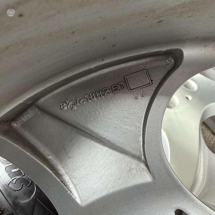 LENSO SLR, light alloy, R18