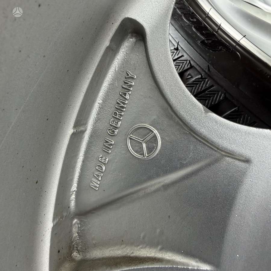 LENSO SLR, light alloy, R18