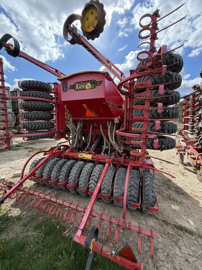 Vaderstad Rapid 600, seeders, planters