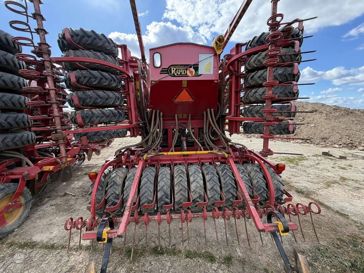 Vaderstad Rapid 600, seeders, planters