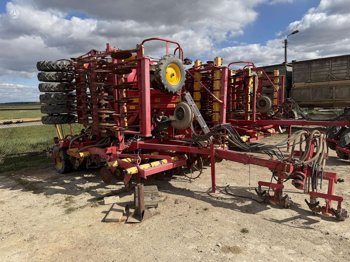 Vaderstad Rapid 600, seeders, planters