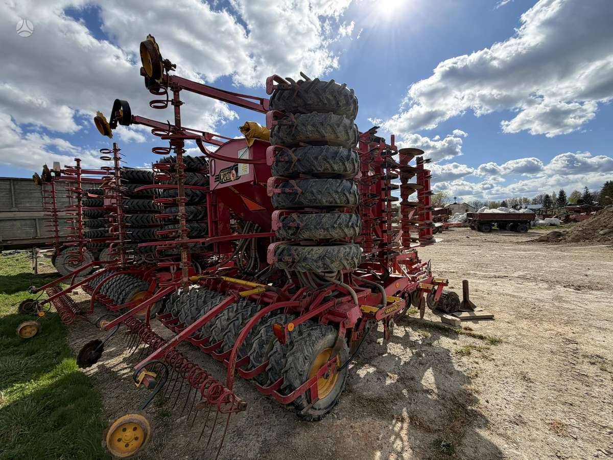 Vaderstad Rapid 600, seeders, planters