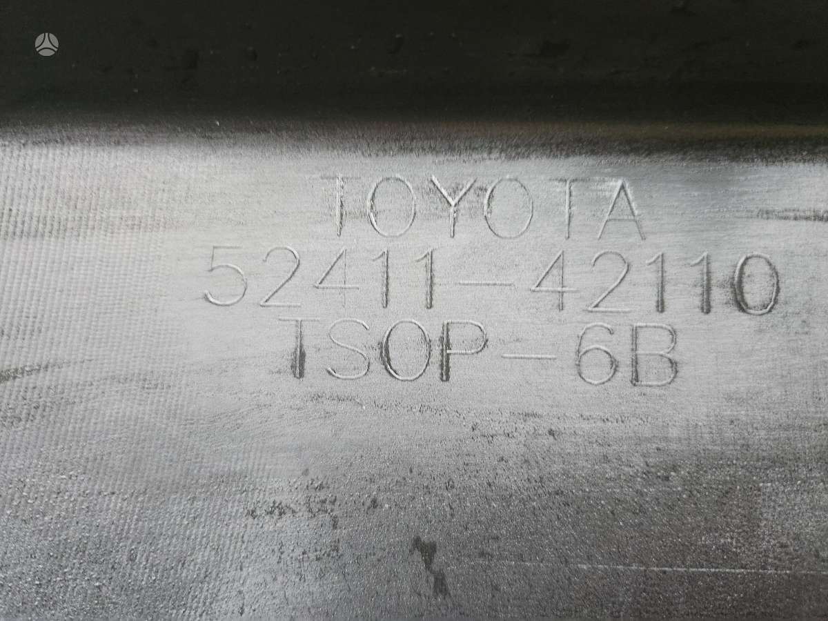 Toyota RAV4, 52411-42110, bamperi