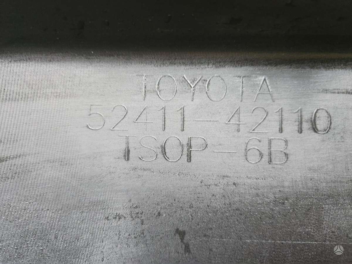 Toyota RAV4, 52411-42110, бамперы (буфера)