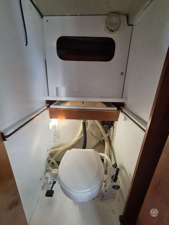 Maxi Maxi 84, kilinės jachtos