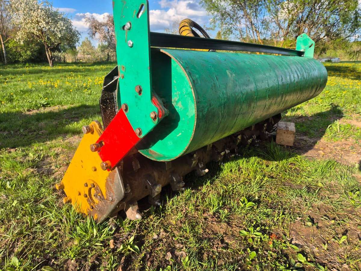 Bobcat Suokone MC4-180, фрезы