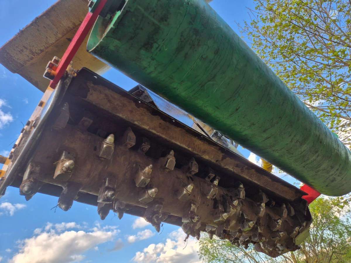 Bobcat Suokone MC4-180, фрезы