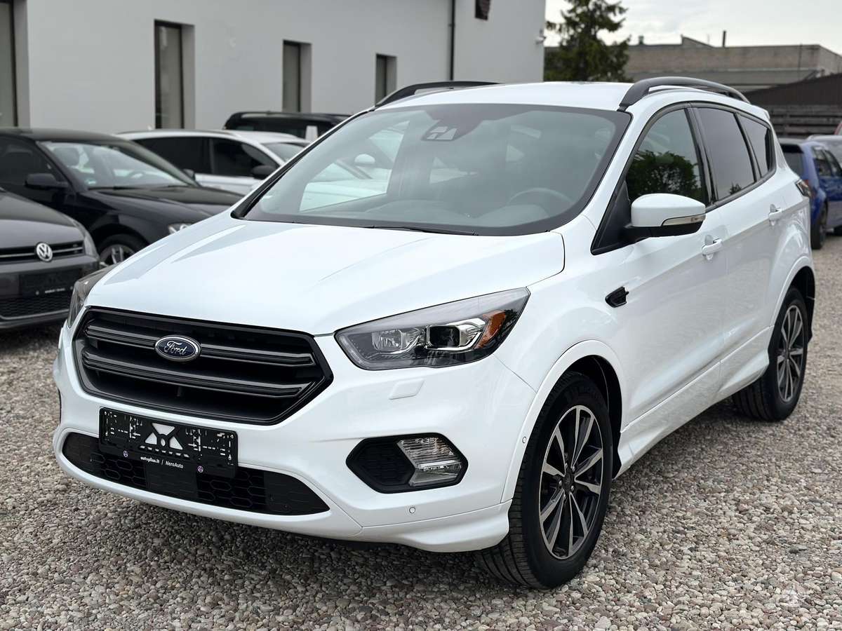 Ford Kuga, 2.0 l., off-road / crossover