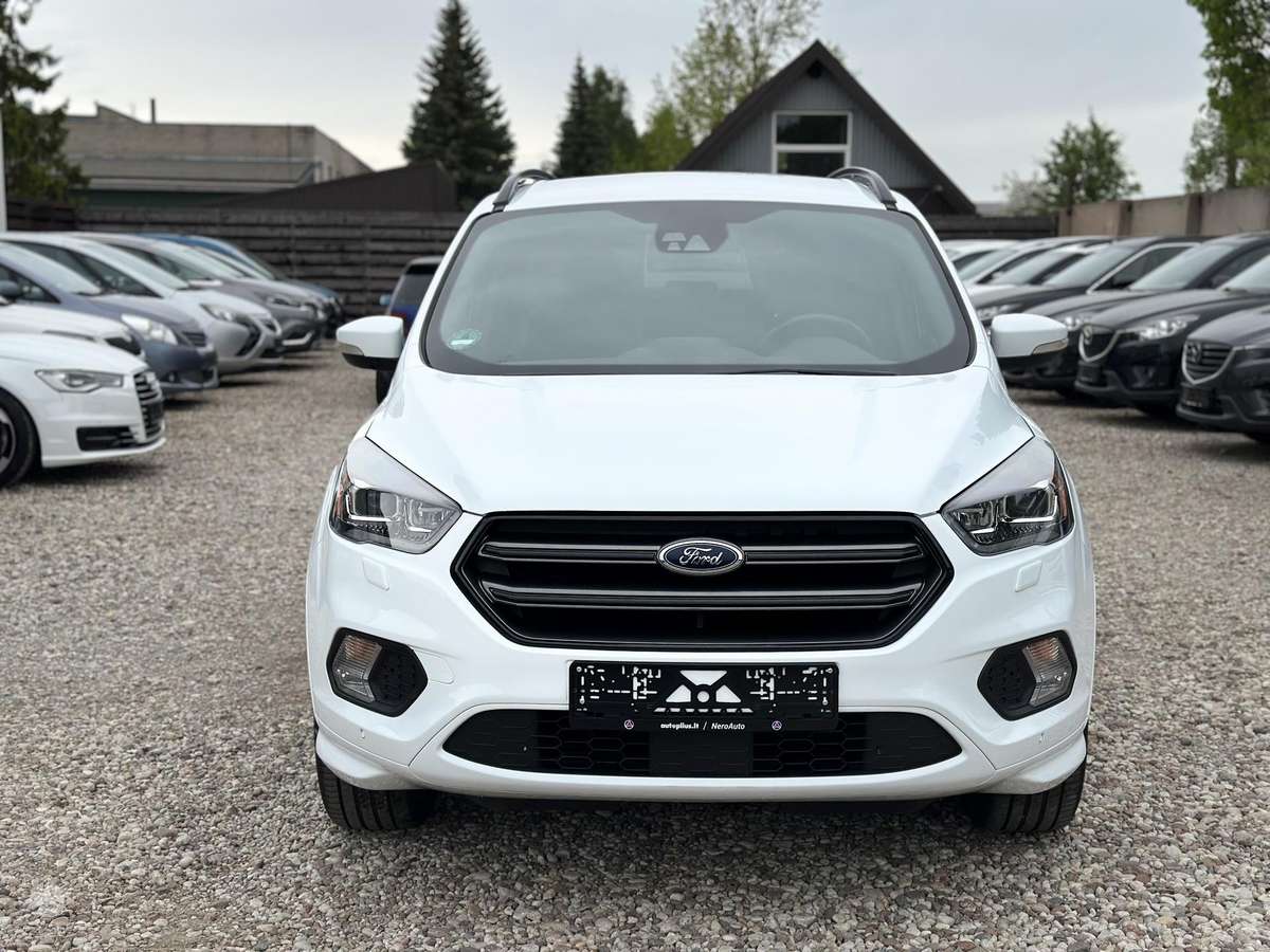 Ford Kuga, 2.0 l., off-road / crossover
