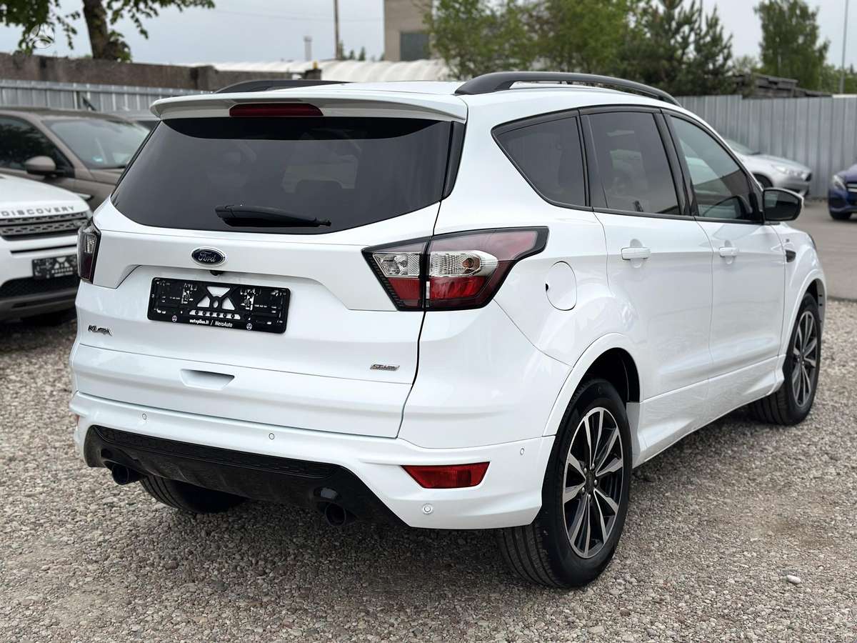 Ford Kuga, 2.0 l., off-road / crossover