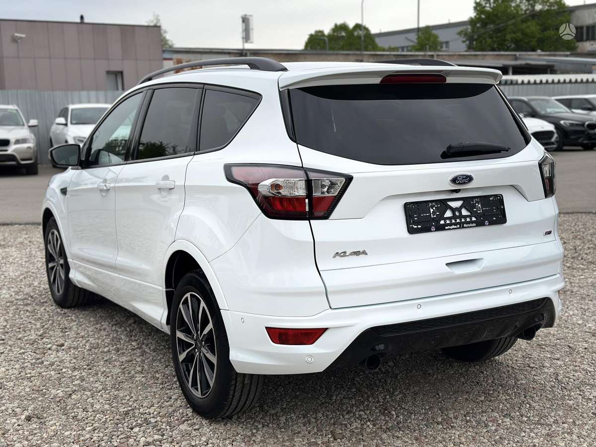Ford Kuga, 2.0 l., off-road / crossover
