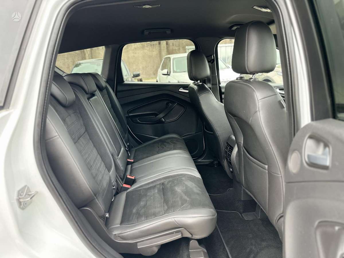 Ford Kuga, 2.0 l., off-road / crossover