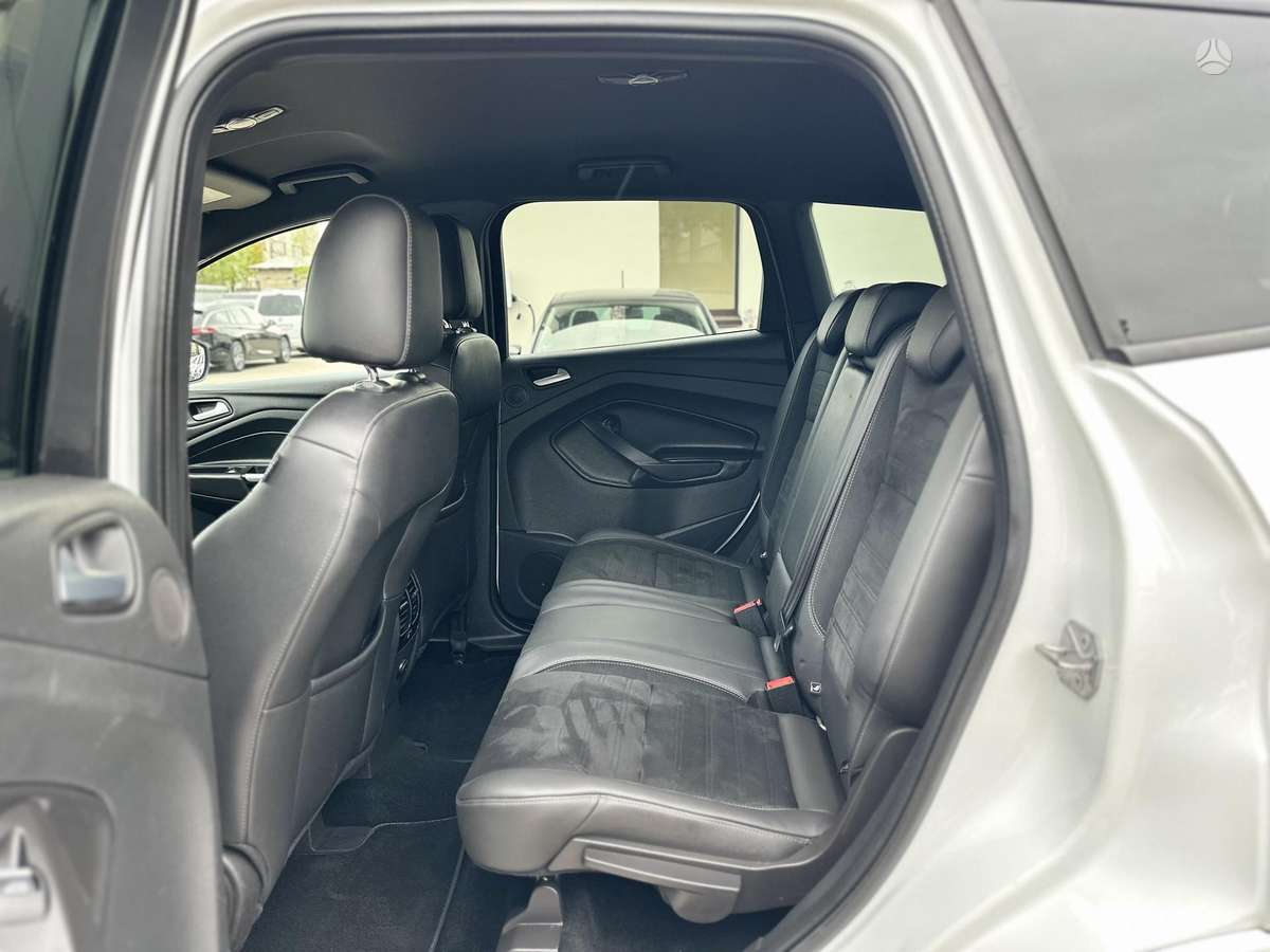 Ford Kuga, 2.0 l., off-road / crossover
