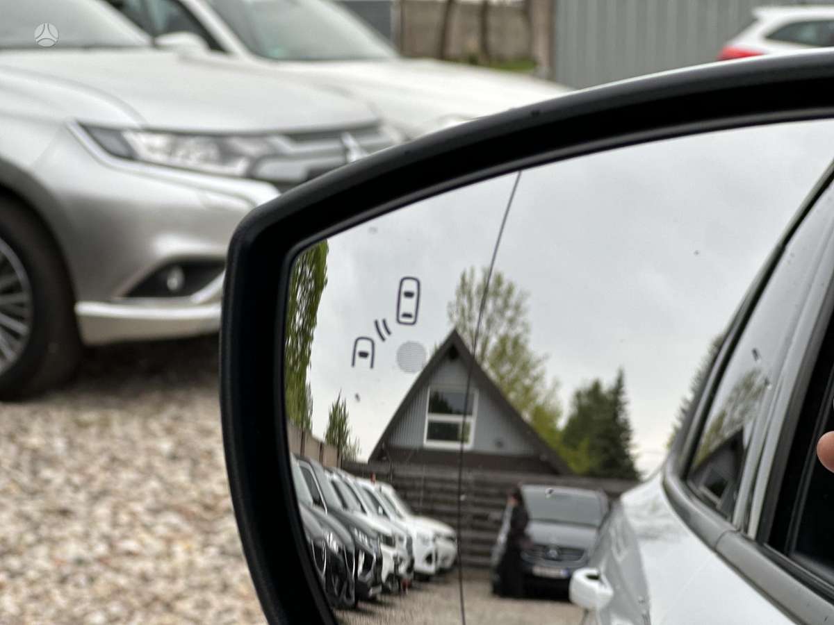 Ford Kuga, 2.0 l., off-road / crossover