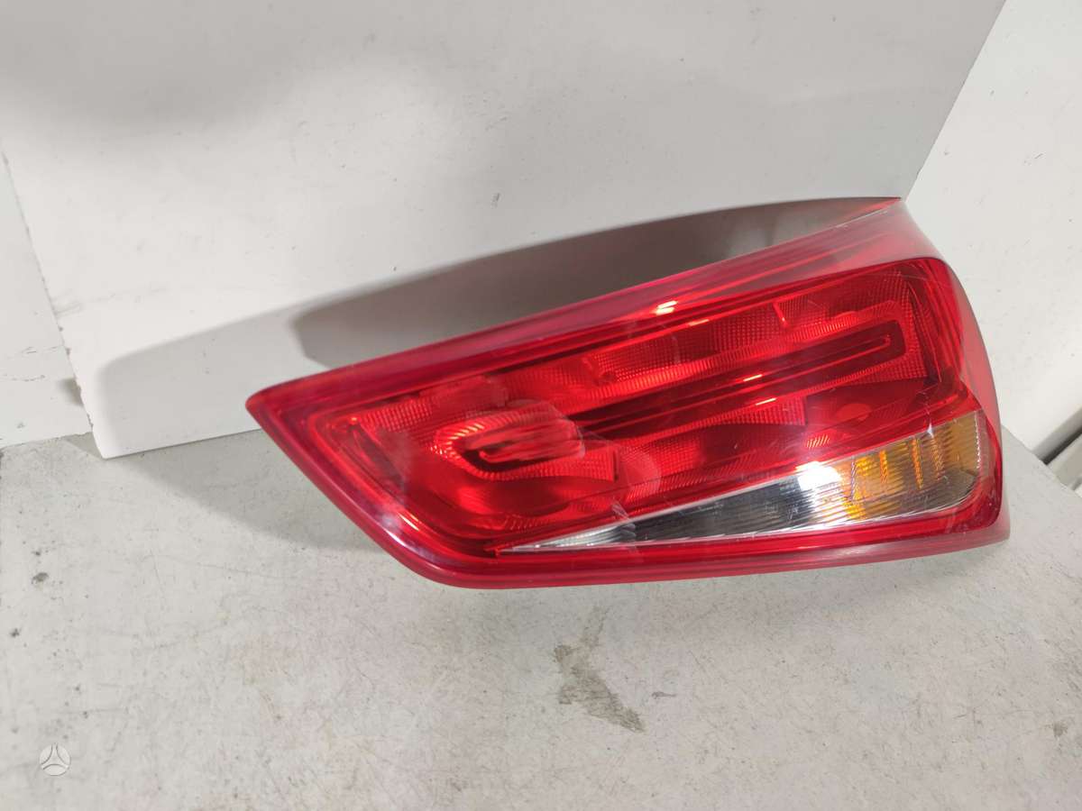 Audi A1, 8X0945094, lights