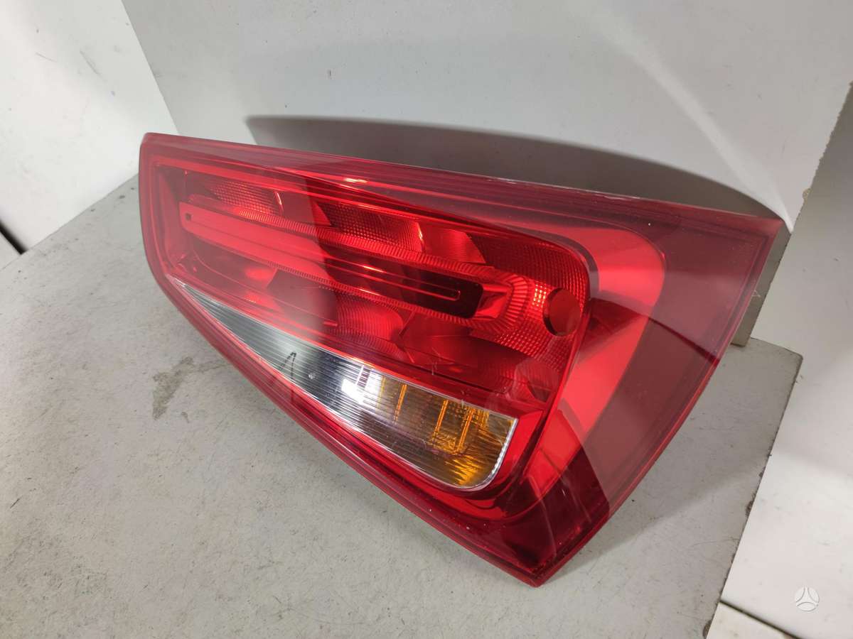 Audi A1, 8X0945094, lights