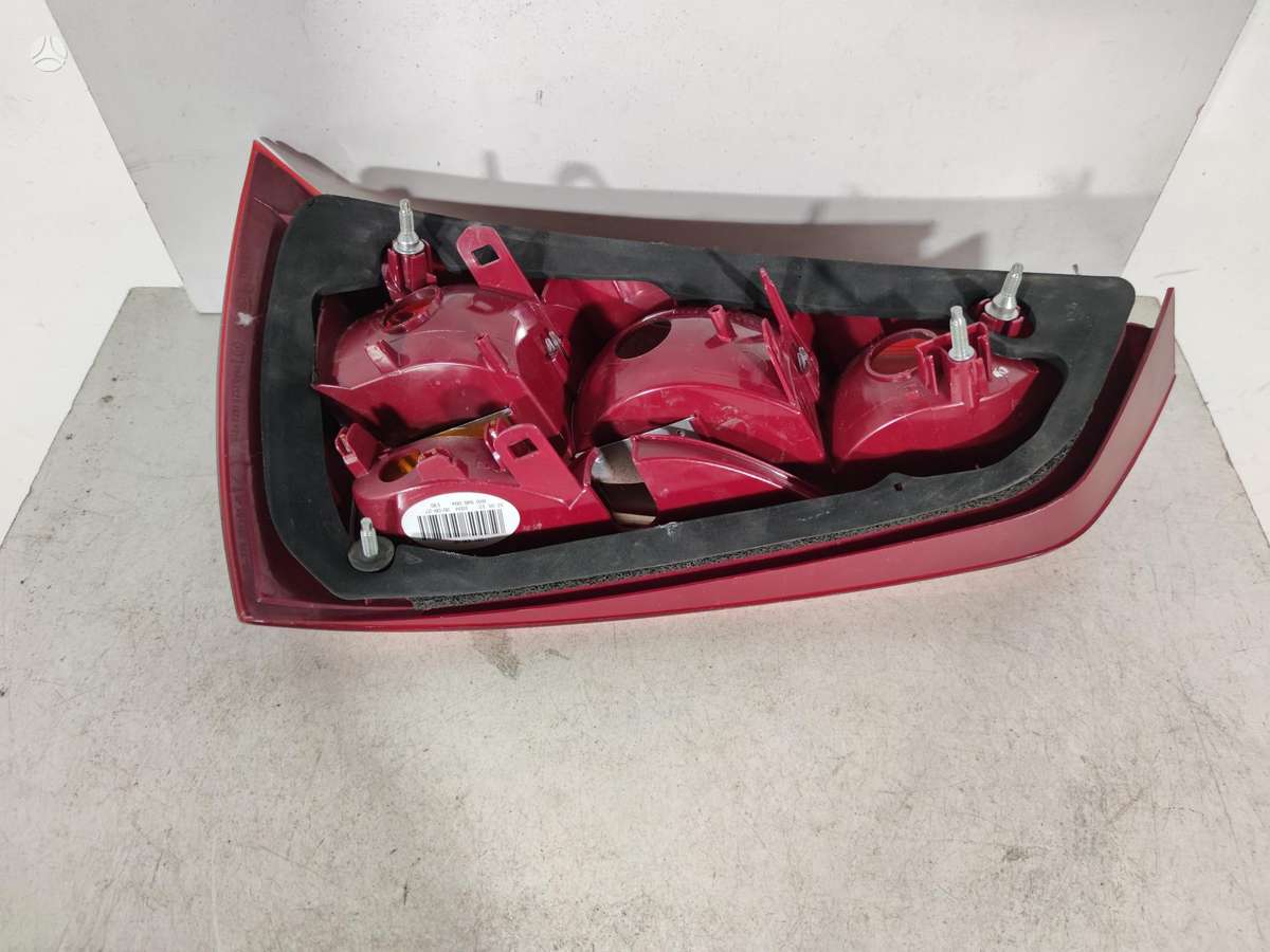 Audi A1, 8X0945094, lights