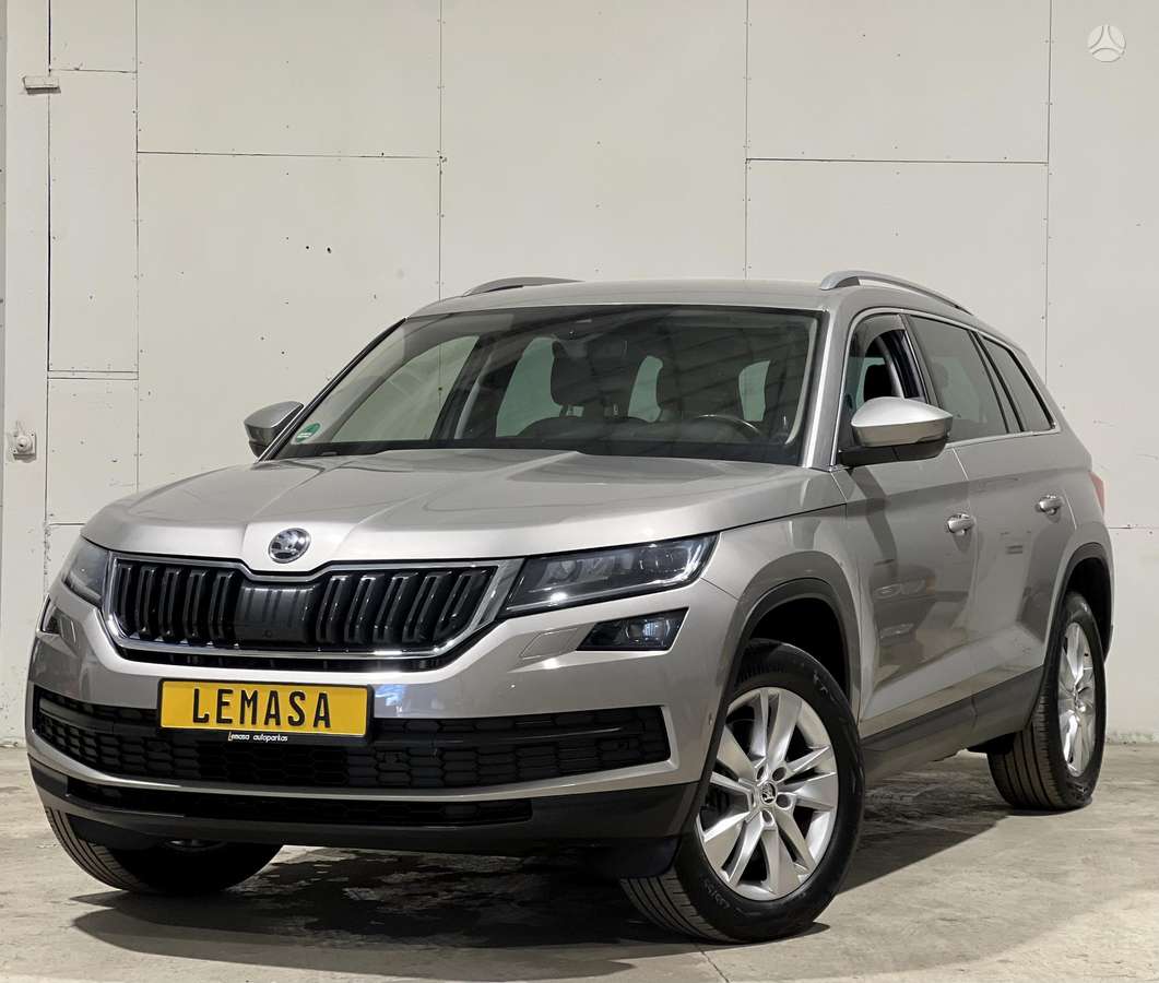 Škoda Kodiaq - 5