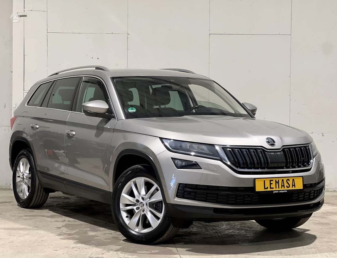 Škoda Kodiaq - 3