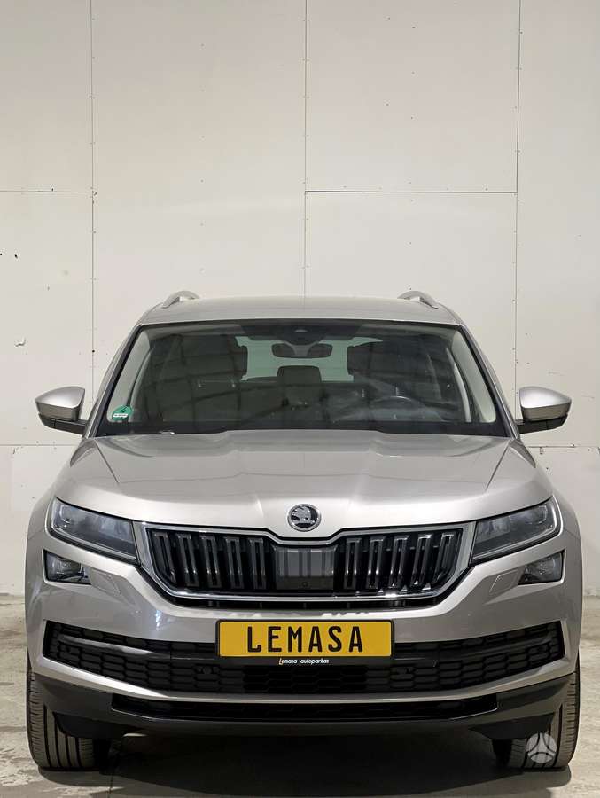 Škoda Kodiaq - 7