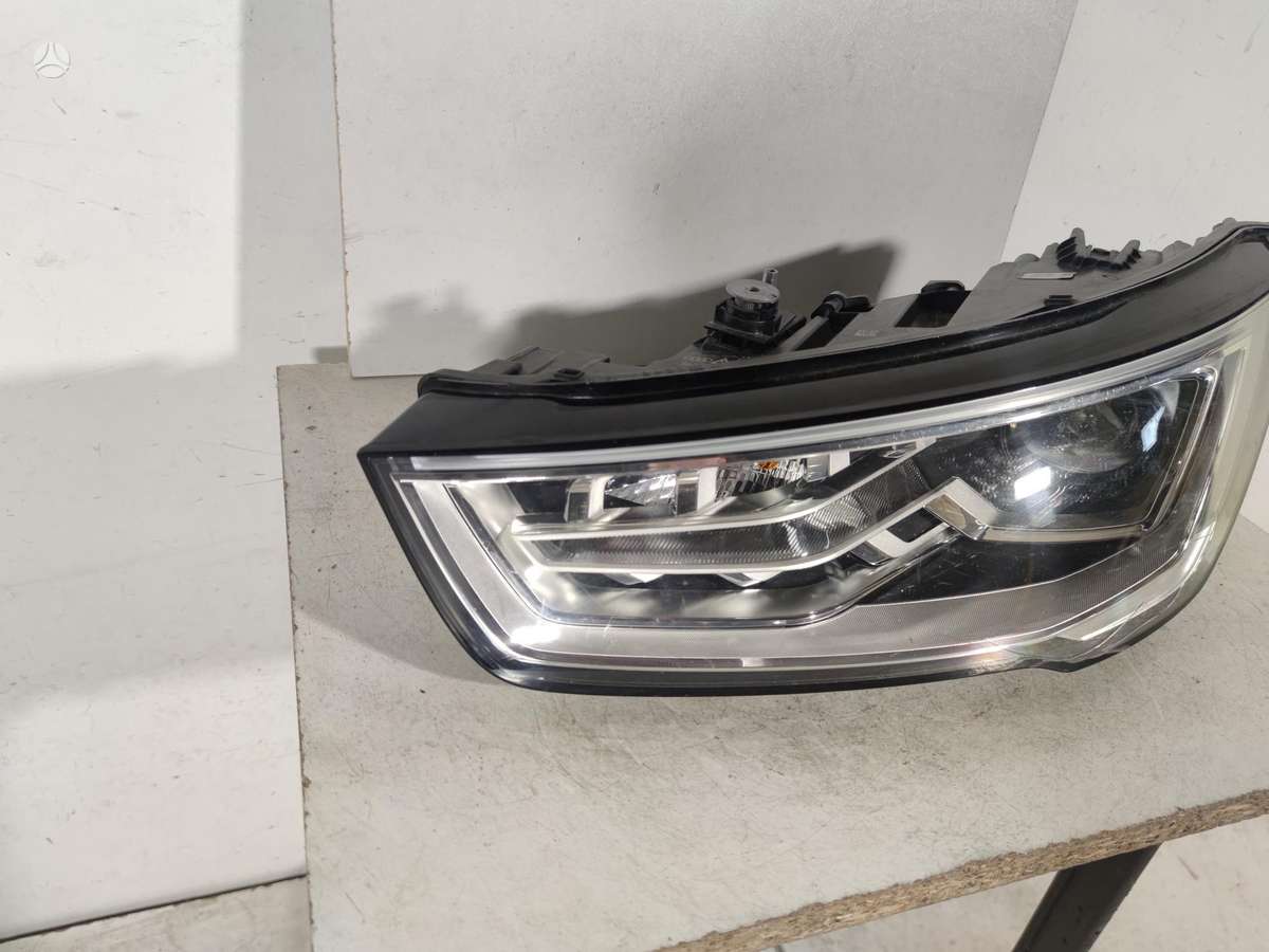 Audi A1, 8XA941005, lights