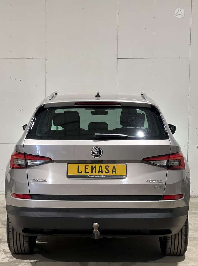 Škoda Kodiaq - 9