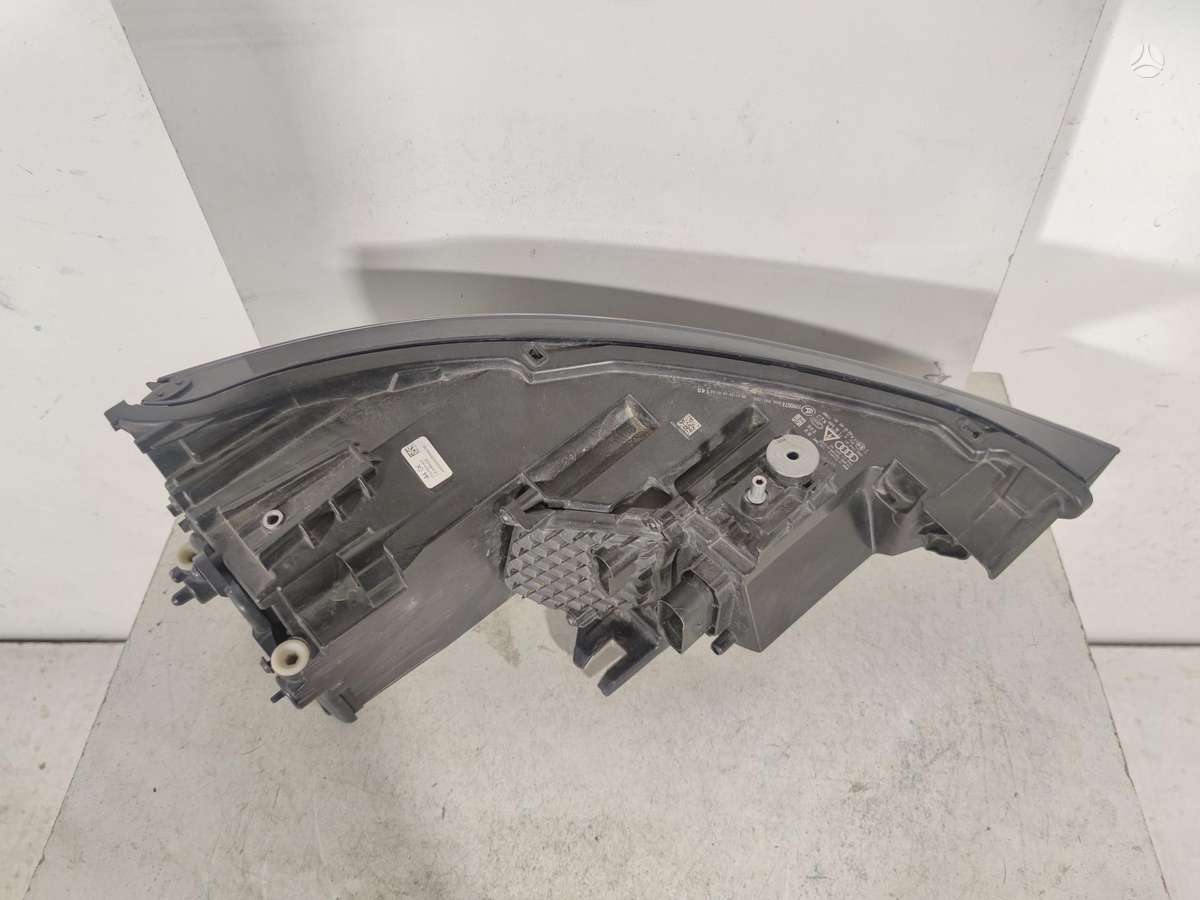 Audi A1, 8XA941005, lights