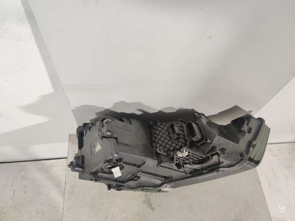 Audi A1, 8XA941005, žibintai