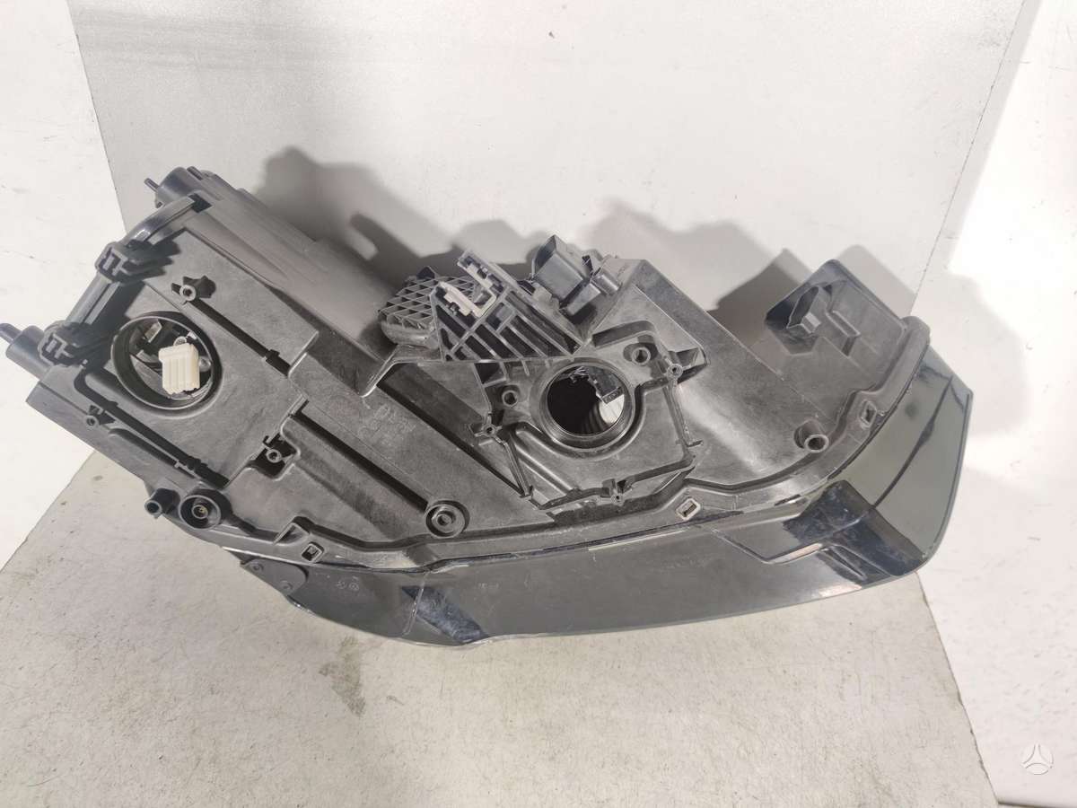 Audi A1, 8XA941005, lights