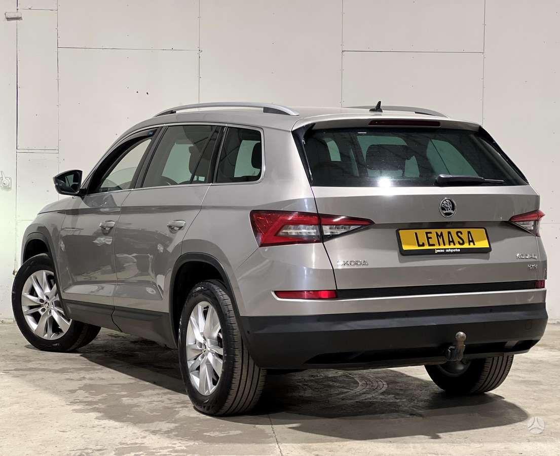 Škoda Kodiaq - 11