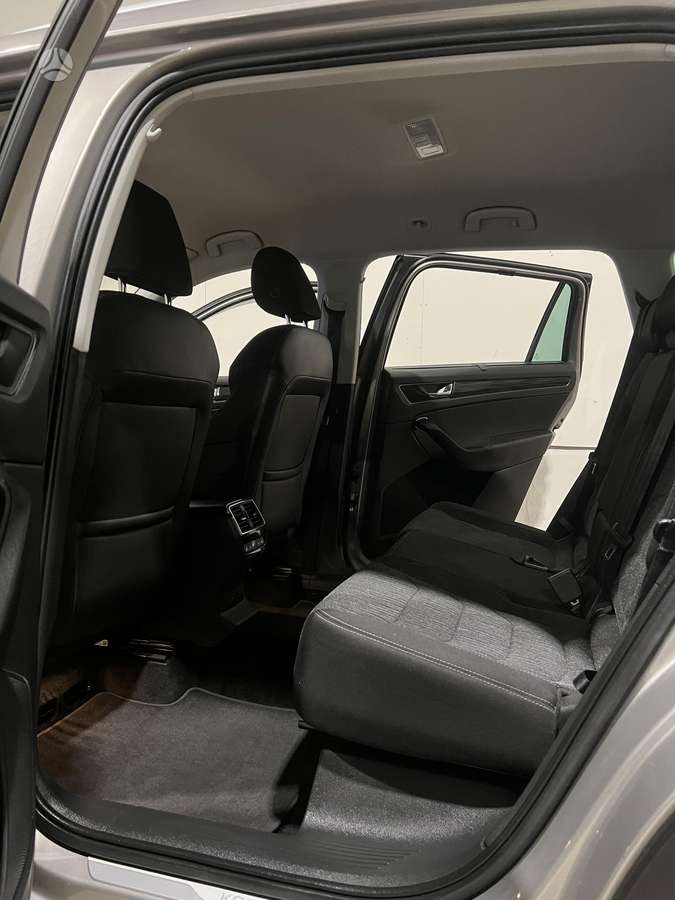 Skoda Kodiaq, 2.0 l., off-road / crossover