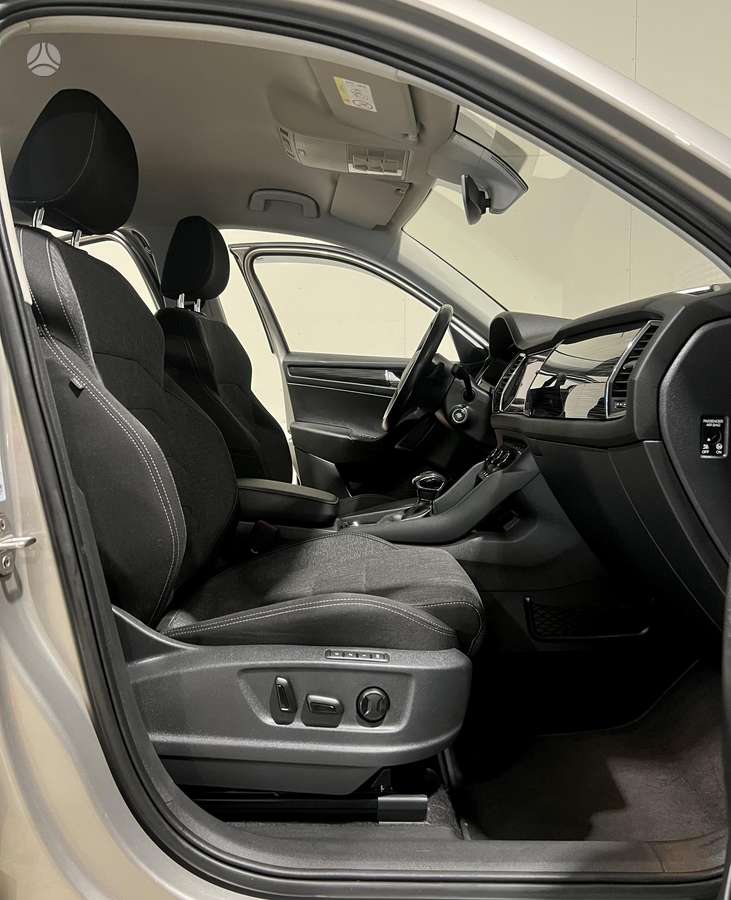 Škoda Kodiaq - 10