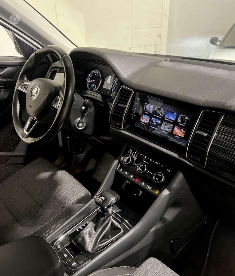 Škoda Kodiaq - 2