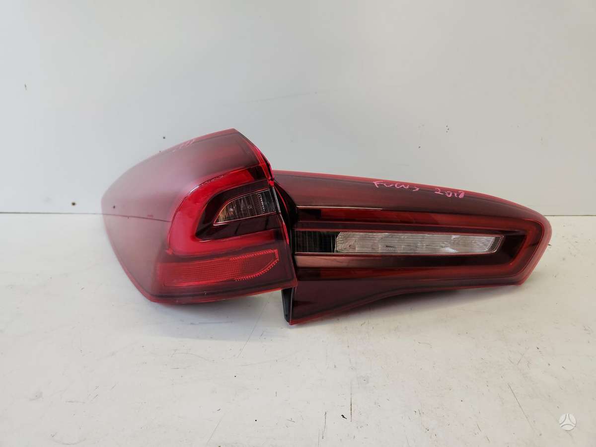 Ford Focus, NX7B-13405-HC, фары