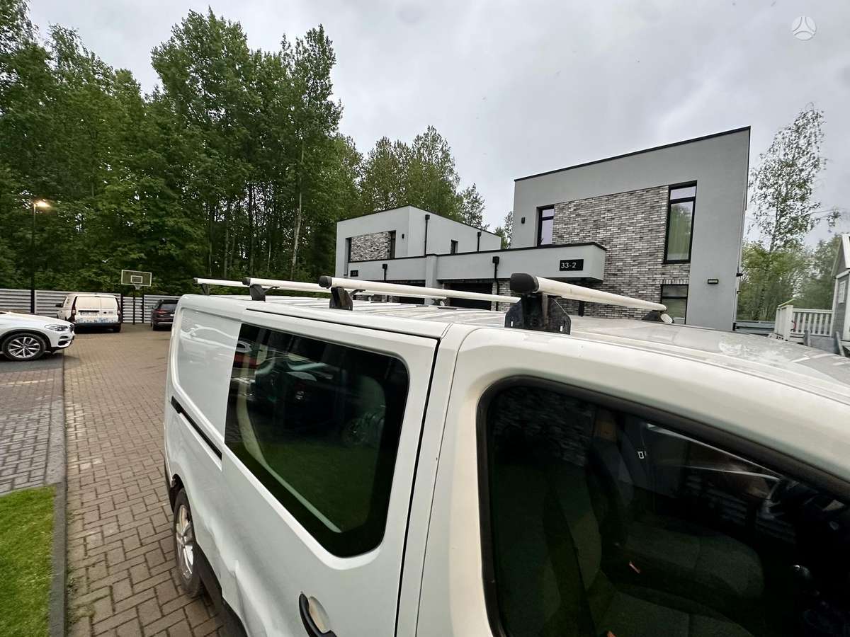 Fiat Talento, 1.6 l., cargo van