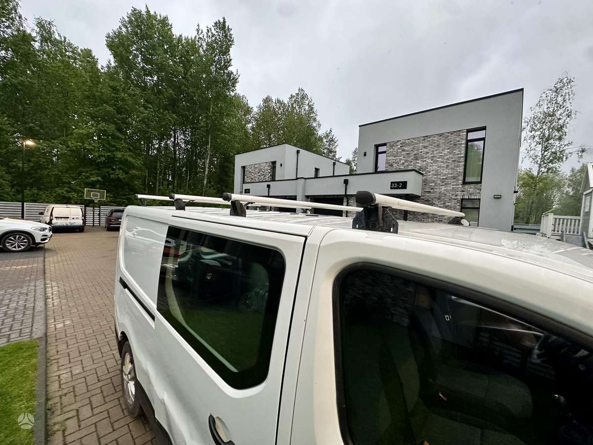 Renault Trafic, 1.6 l., cargo van