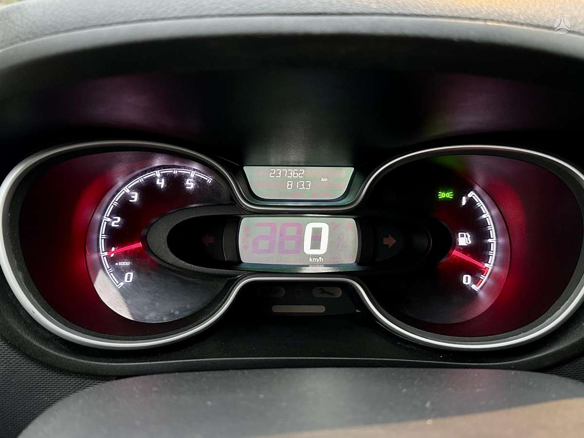 Fiat Talento, 1.6 l., cargo van