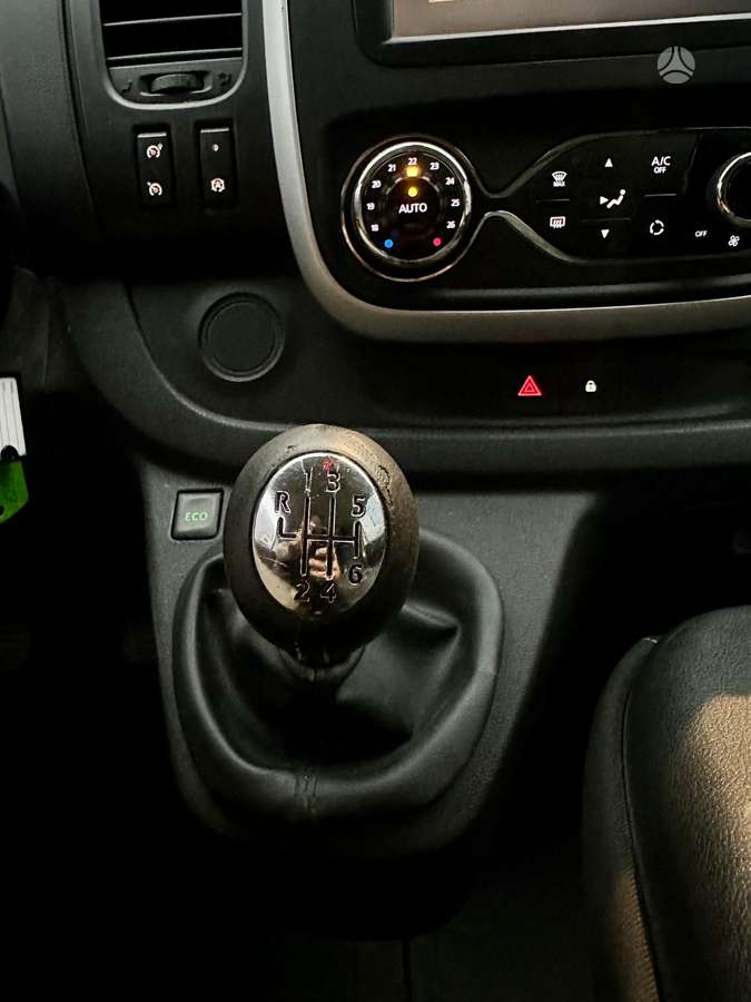 Renault Trafic, 1.6 l., cargo van